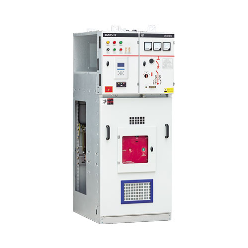 XGN15-12(SF6)環網柜